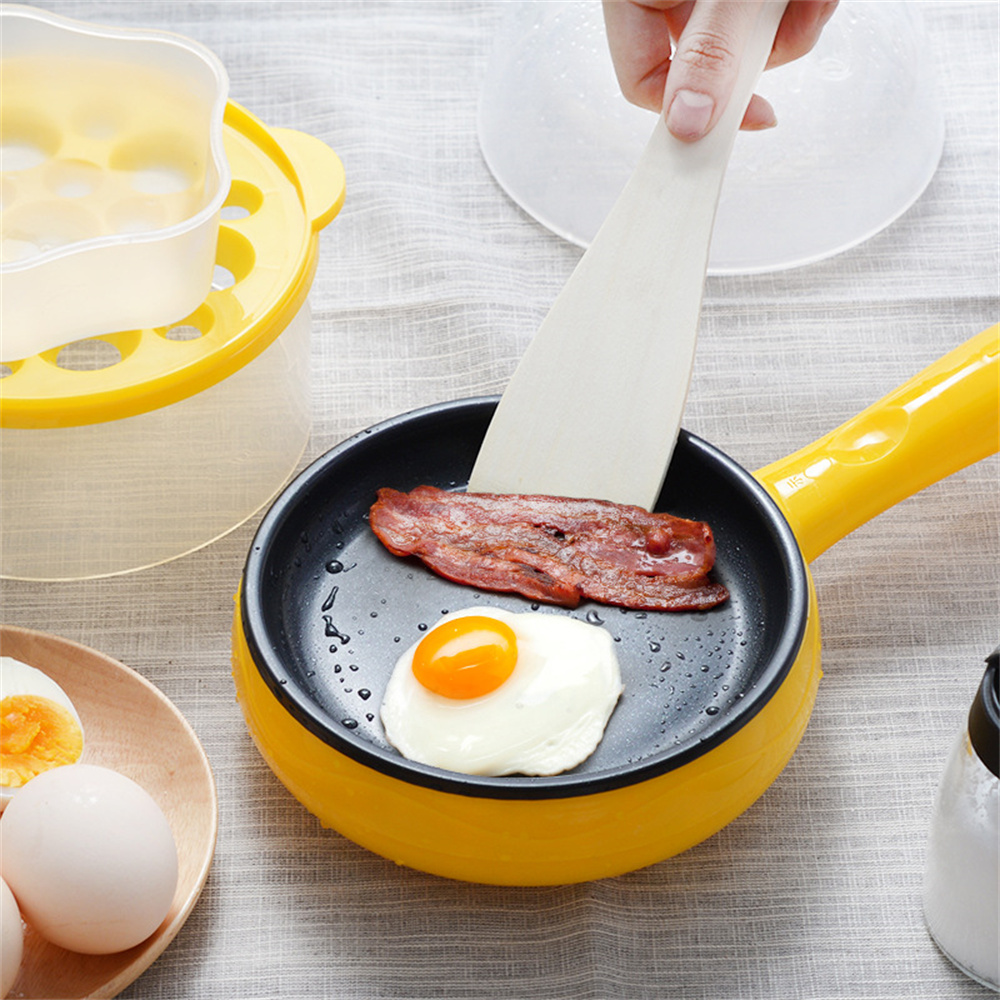 Avtoit | Mini Meal Master Electric Non-stick Frying Pan
