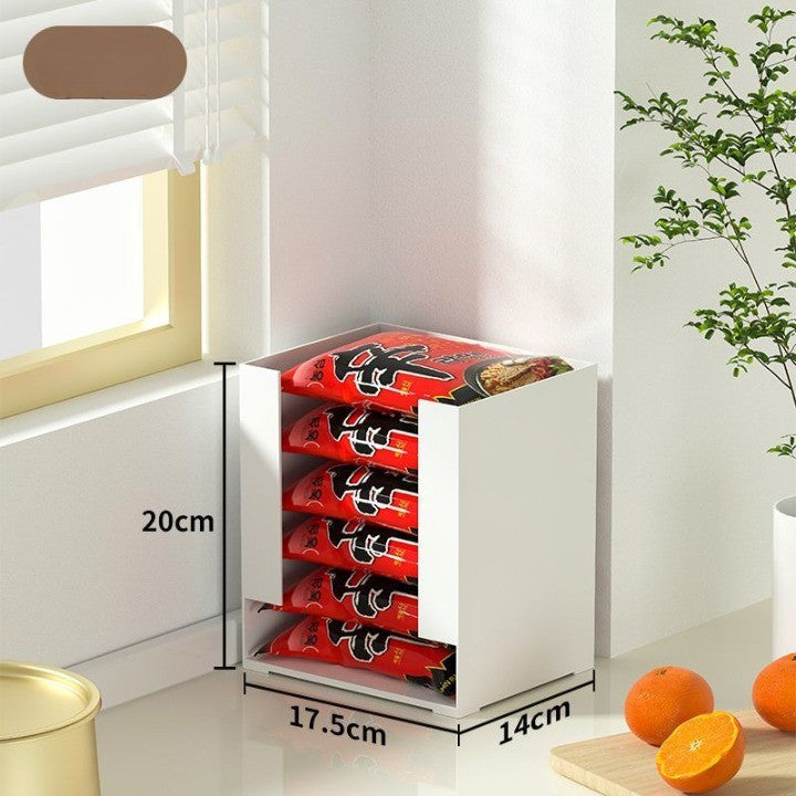 Avtoit | Tidy Kitchen Snack Storage Box Organizer