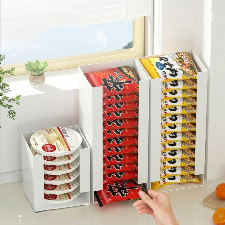 Avtoit | Tidy Kitchen Snack Storage Box Organizer