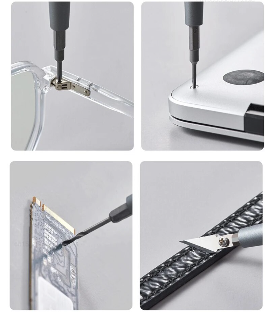 Avtoit | Magnetic Precision Pro Ergonomic Screwdriver Kit
