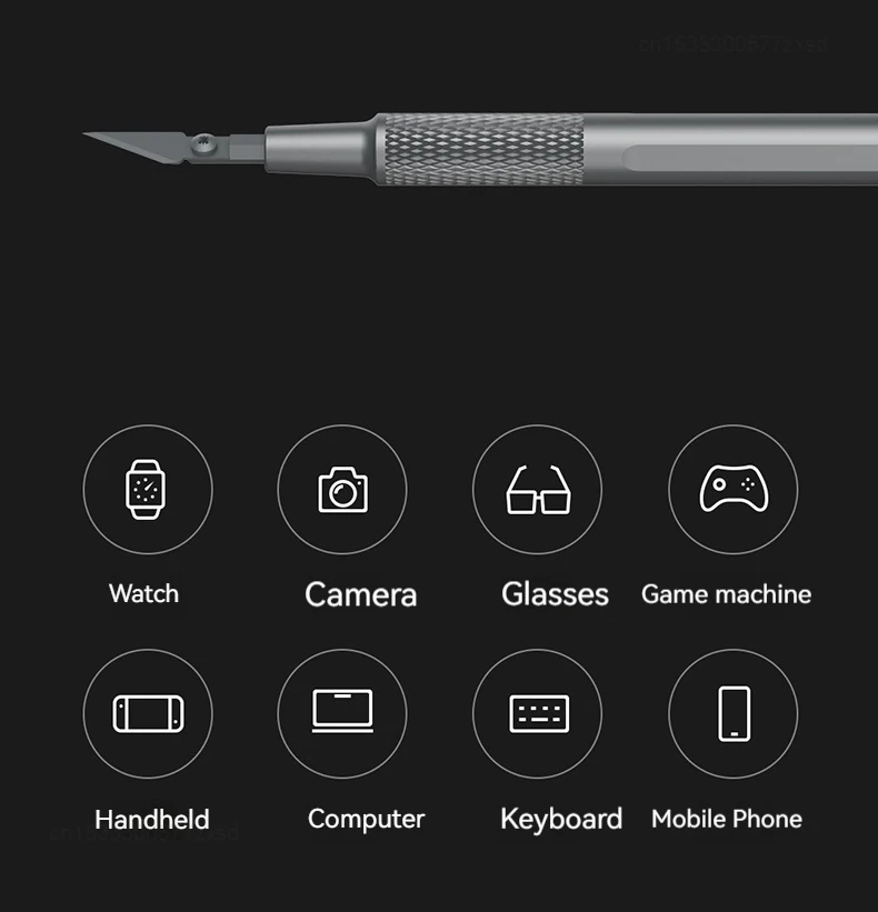 Avtoit | Magnetic Precision Pro Ergonomic Screwdriver Kit