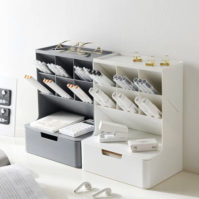 Avtoit | Clean Tower Tidy Multifunctional Desktop Organizer
