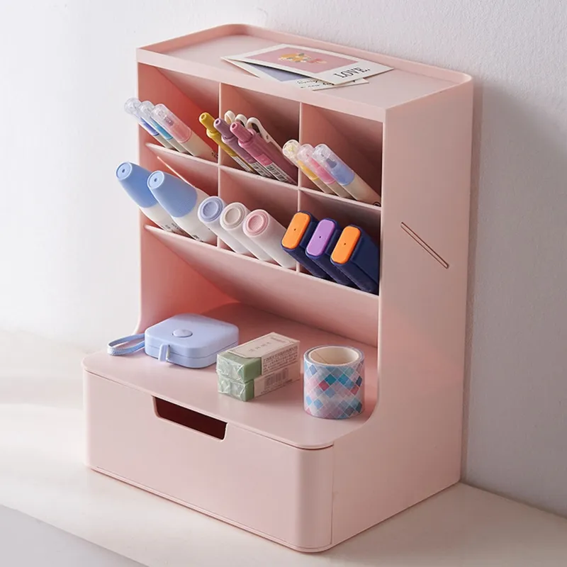 Avtoit | Clean Tower Tidy Multifunctional Desktop Organizer