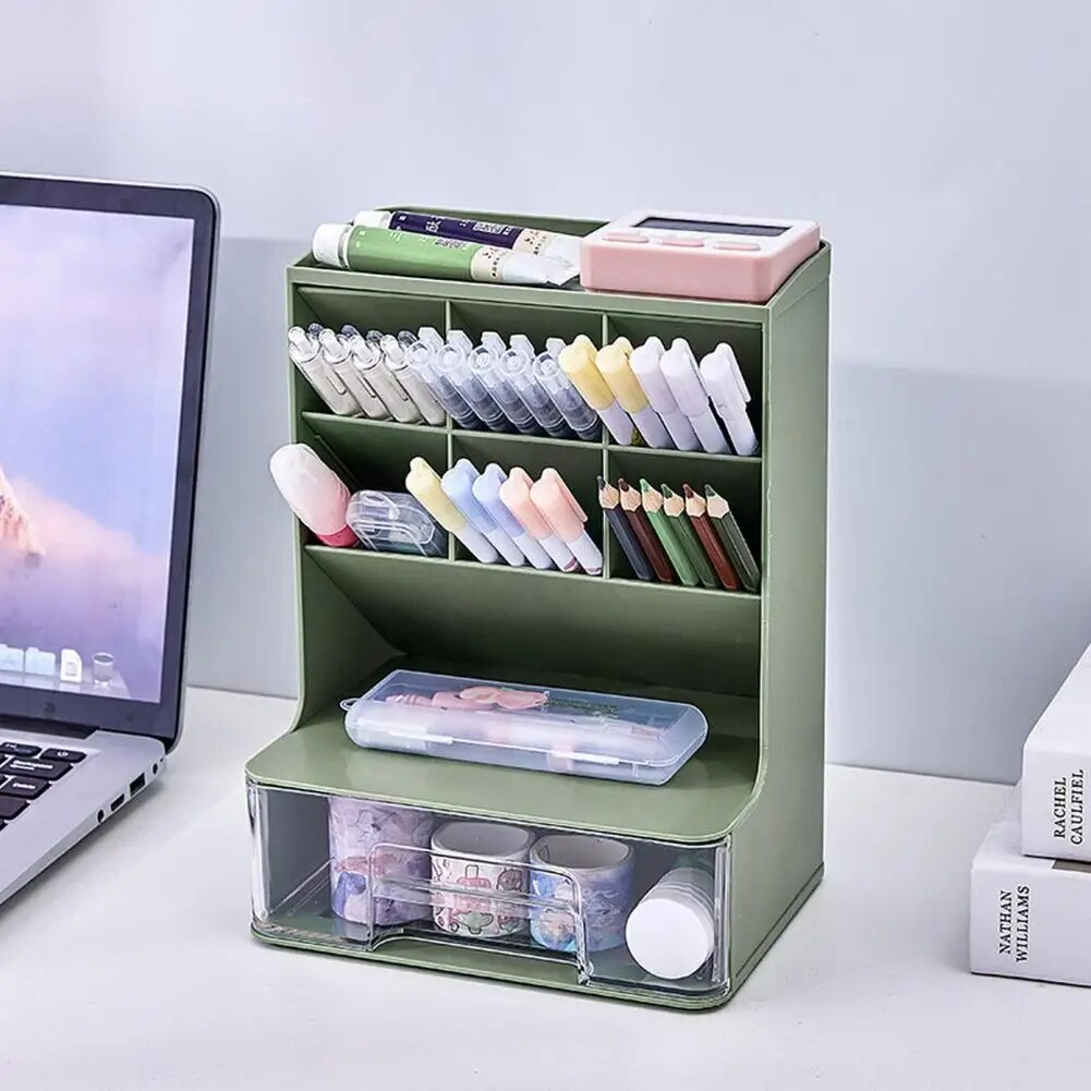 Avtoit | Clean Tower Tidy Multifunctional Desktop Organizer