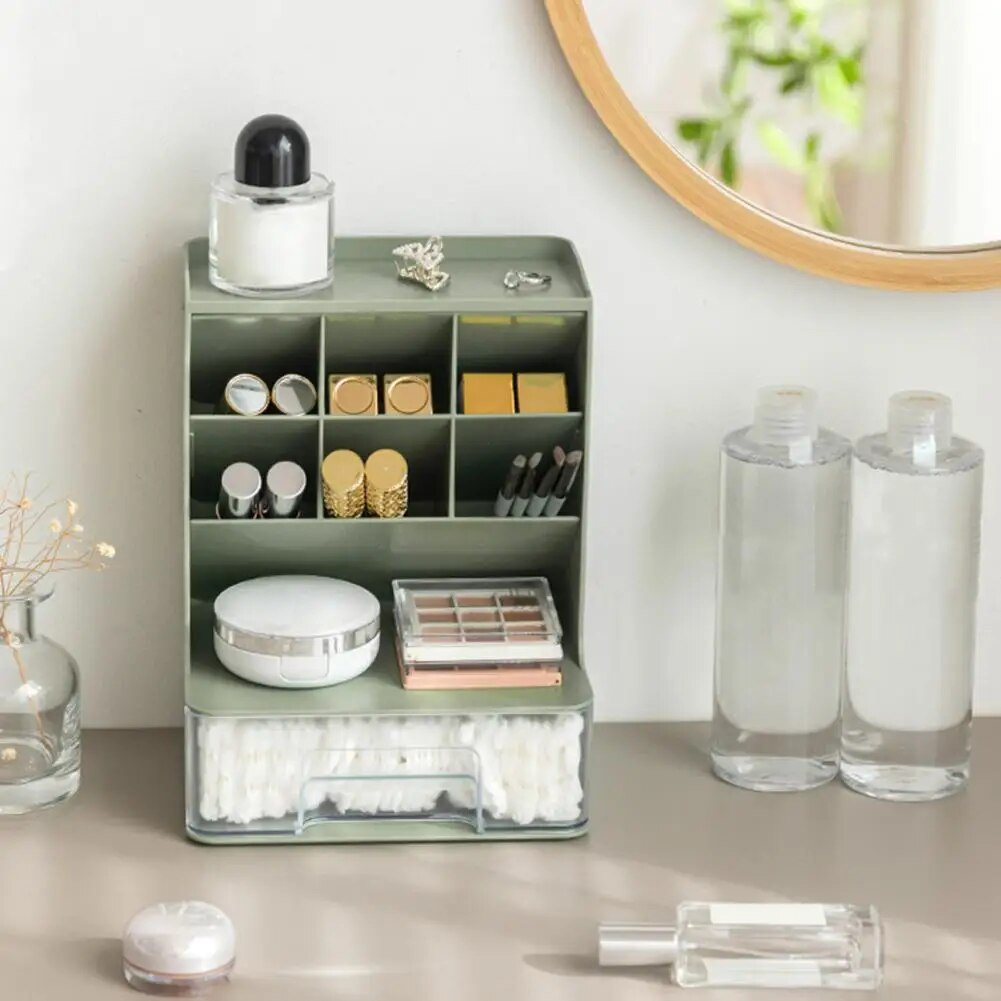 Avtoit | Clean Tower Tidy Multifunctional Desktop Organizer