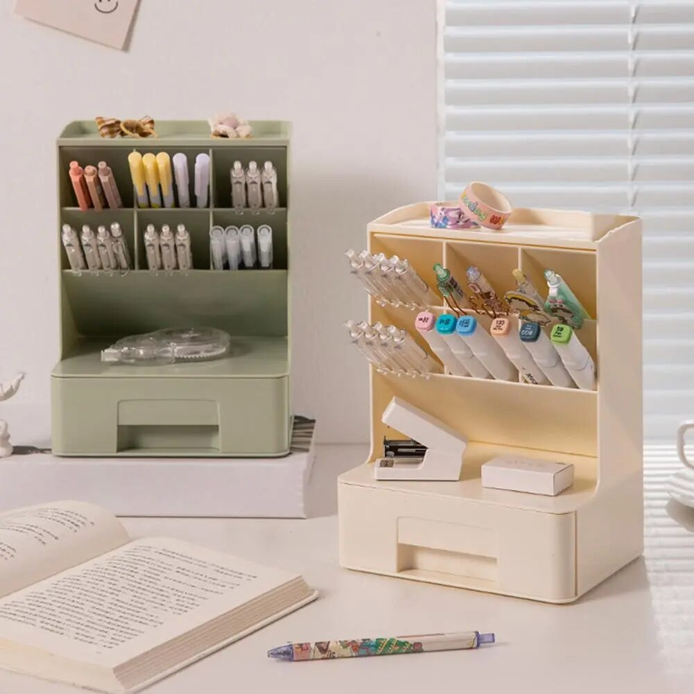 Avtoit | Clean Tower Tidy Multifunctional Desktop Organizer