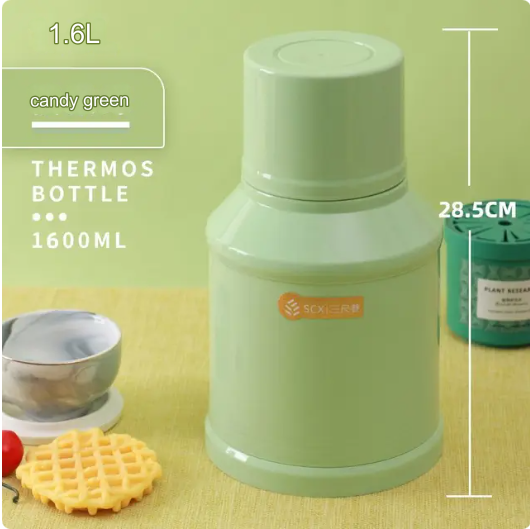 Avtoit | Artistic Bottle Elegant Thermos