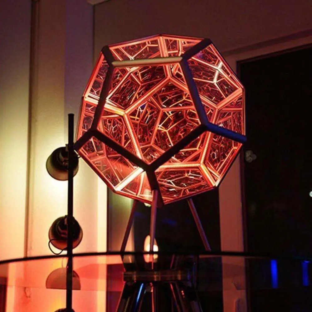 Avtoit | Artsy Infinite Color Decorative Lamp