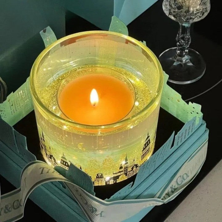 Avtoit | Romantic Glow Candle Decoration Jar