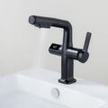 Avtoit | Elegant House Brass Aqua View Bathroom Digital Faucet