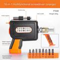 Avtoit | 16in1 Pro Fix Ratchet Screwdriver Tool Set