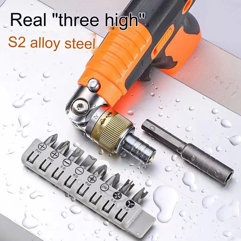Avtoit | 16in1 Pro Fix Ratchet Screwdriver Tool Set