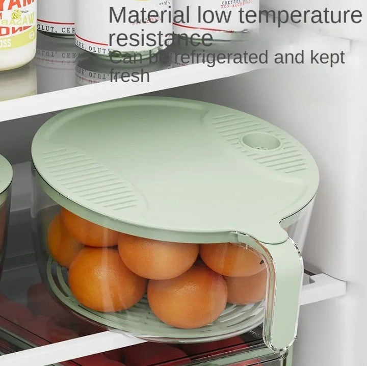 Avtoit | Innovative Rice Filtering System Drainer Basket