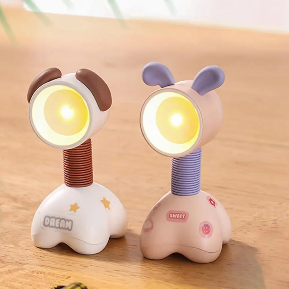 Avtoit | Mini Pet Magnetic Retractable Night Desk Lamp