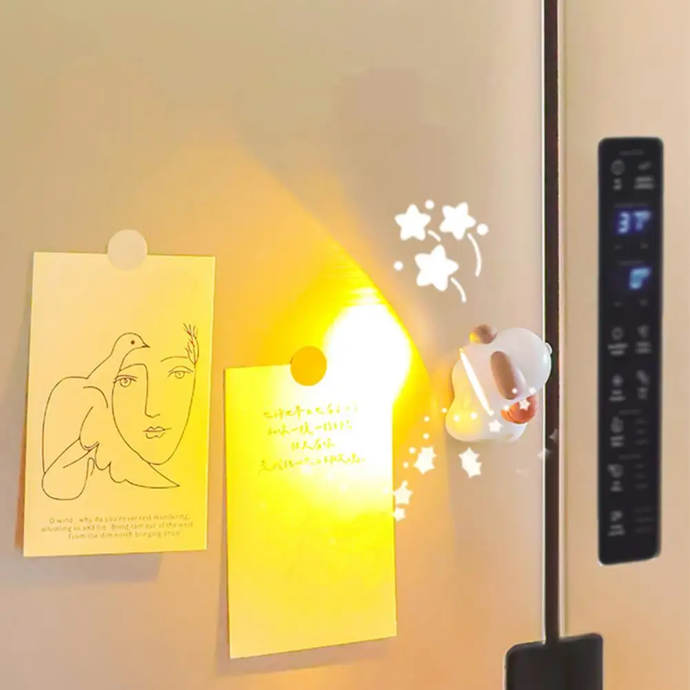 Avtoit | Mini Pet Magnetic Retractable Night Desk Lamp