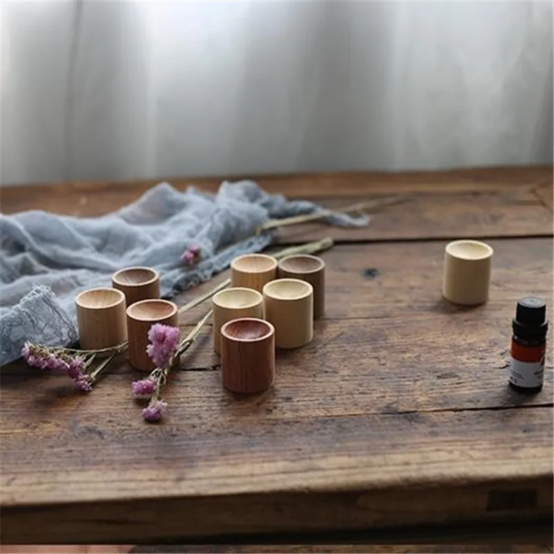 Avtoit | Eco-Friendly Wooden Essential Oil Aromatherapy Diffuser