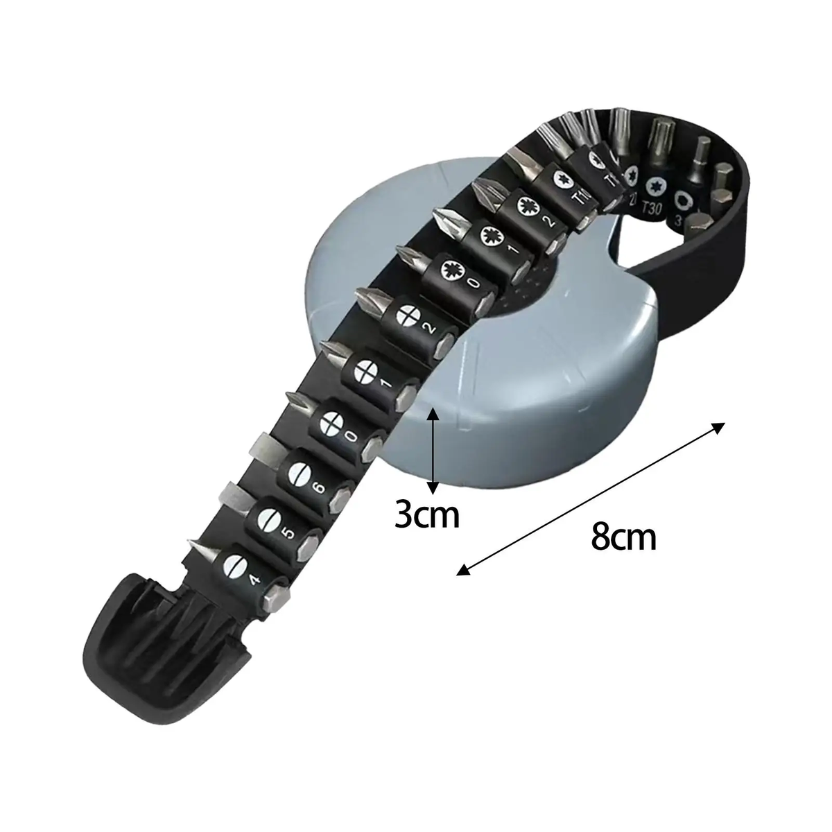 Avtoit | Flexible Shaft Tape Design Screwdriver Set