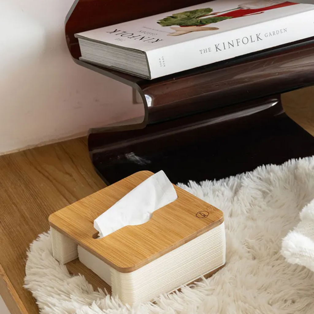 Avtoit | Accordion Paper Retractable Nordic Tissue Box