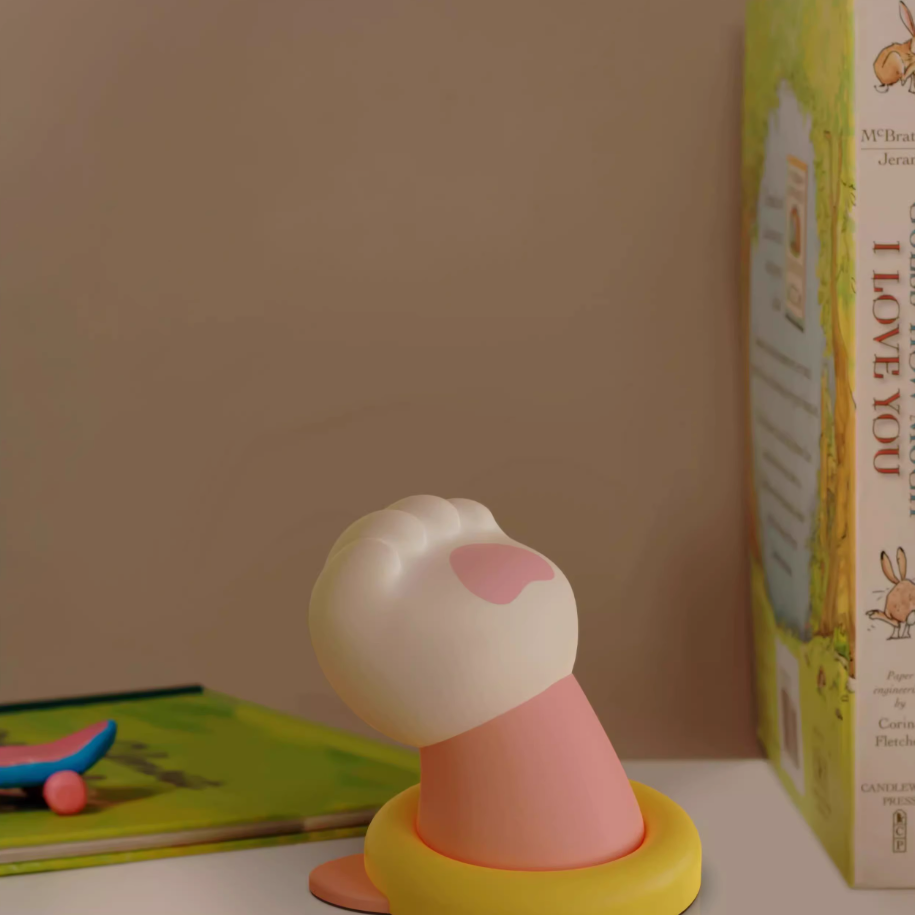 Avtoit | Cat Paw Cute Night Lamp Decor