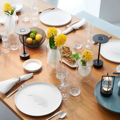 Avtoit | Luxury Wireless Table Lamp | LuxeGlow