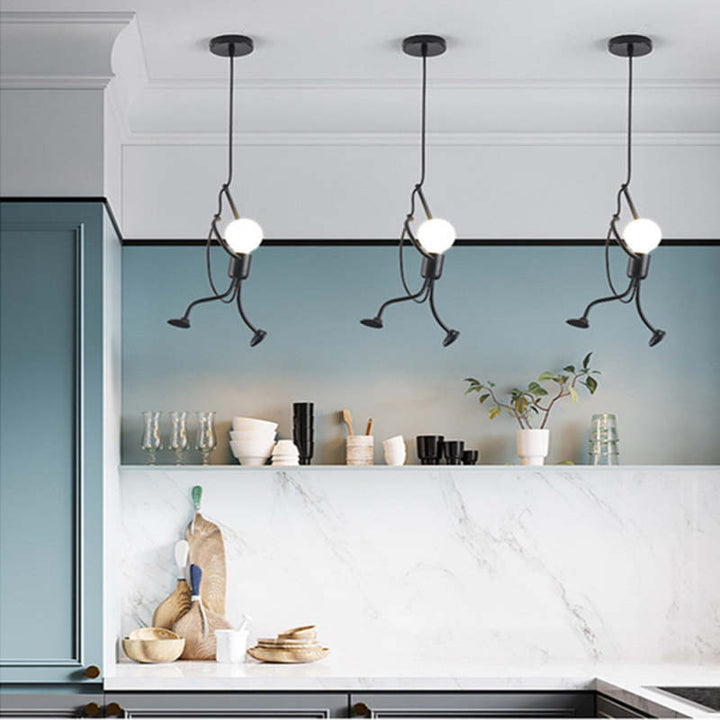 Avtoit | Retro Ceiling Light FunPop - PlayGlow