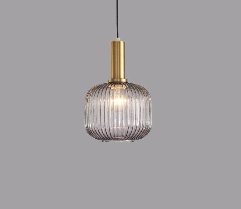 Avtoit | Retro Glass Pendant Lamp - ColorVibe