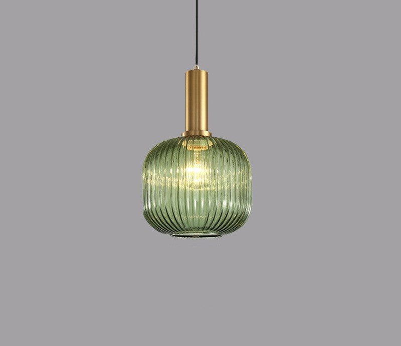 Avtoit | Retro Glass Pendant Lamp - ColorVibe