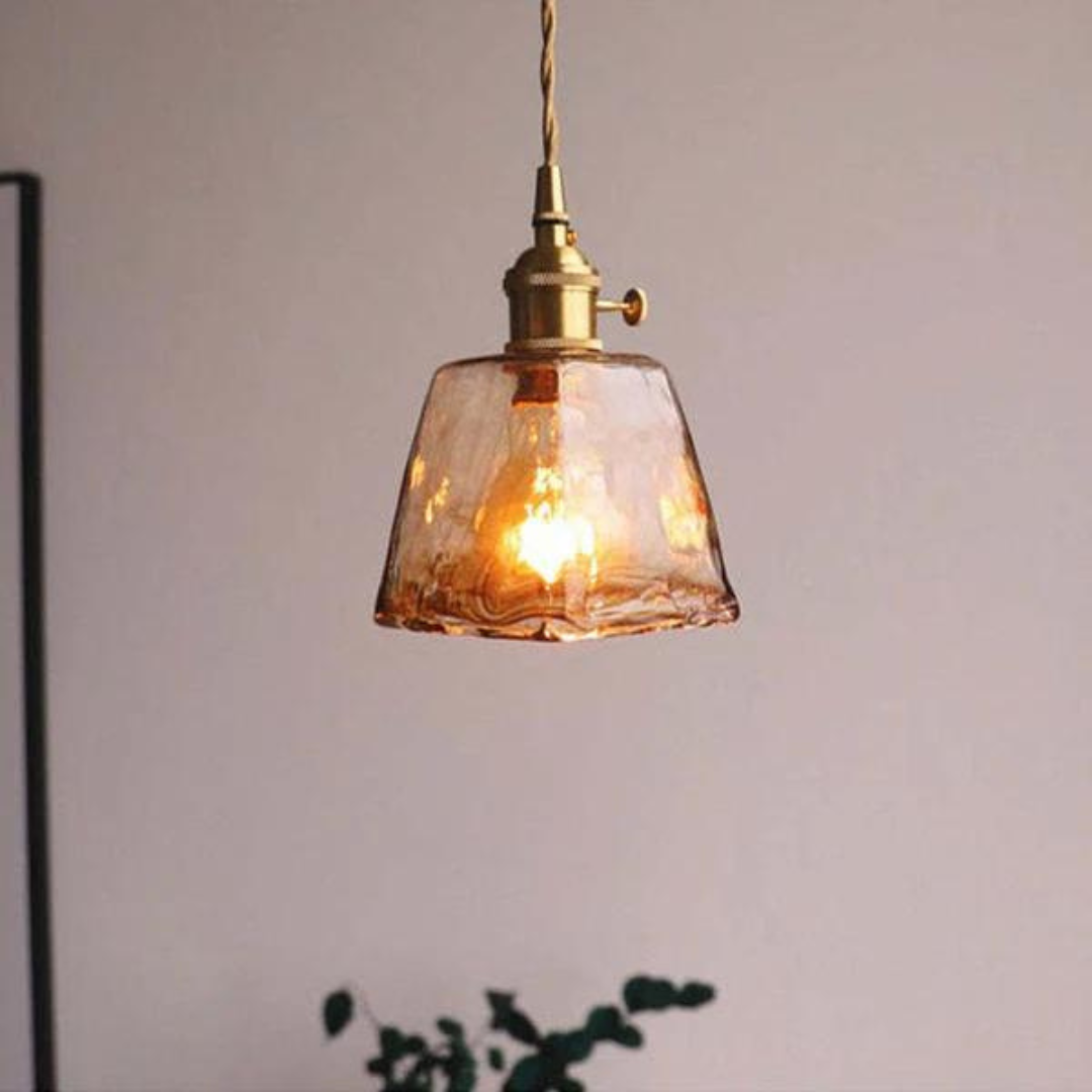 Avtoit | Retro LED Pendant Light - Jasper