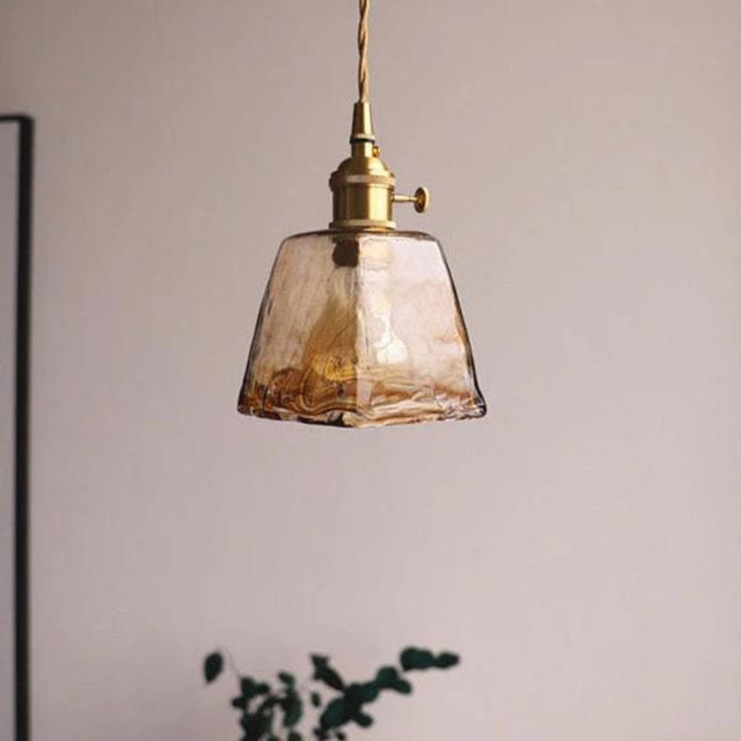 Avtoit | Retro LED Pendant Light - Jasper