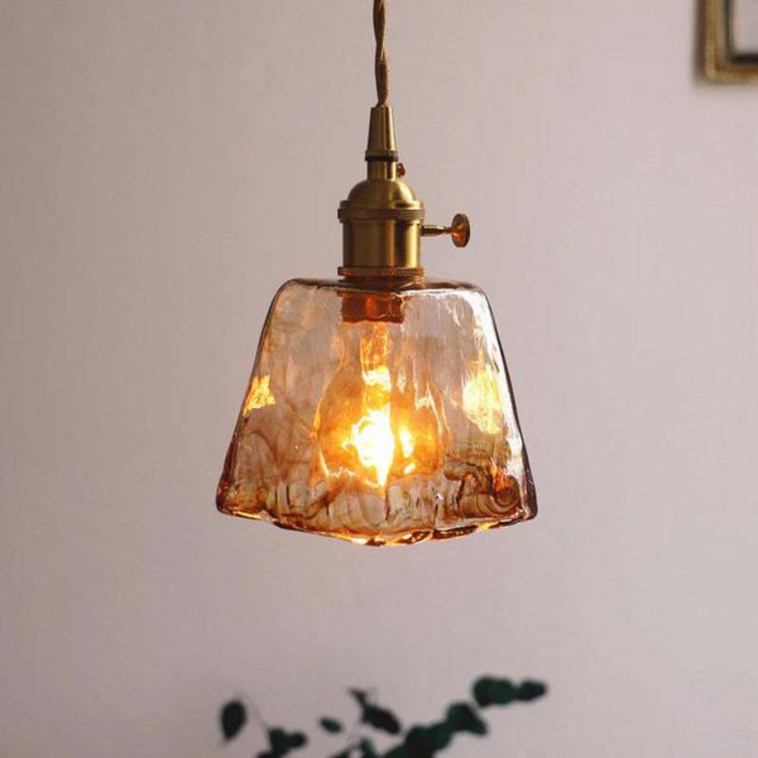 Avtoit | Retro LED Pendant Light - Jasper