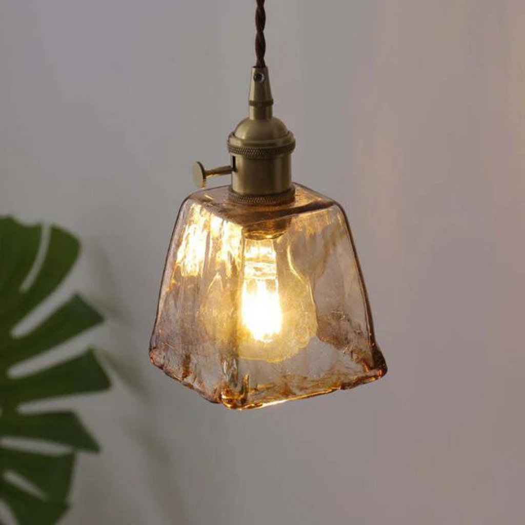 Avtoit | Retro LED Pendant Light - Jasper