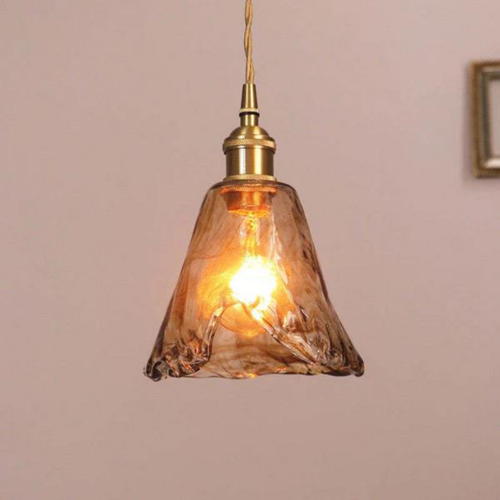 Avtoit | Retro LED Pendant Light - Jasper