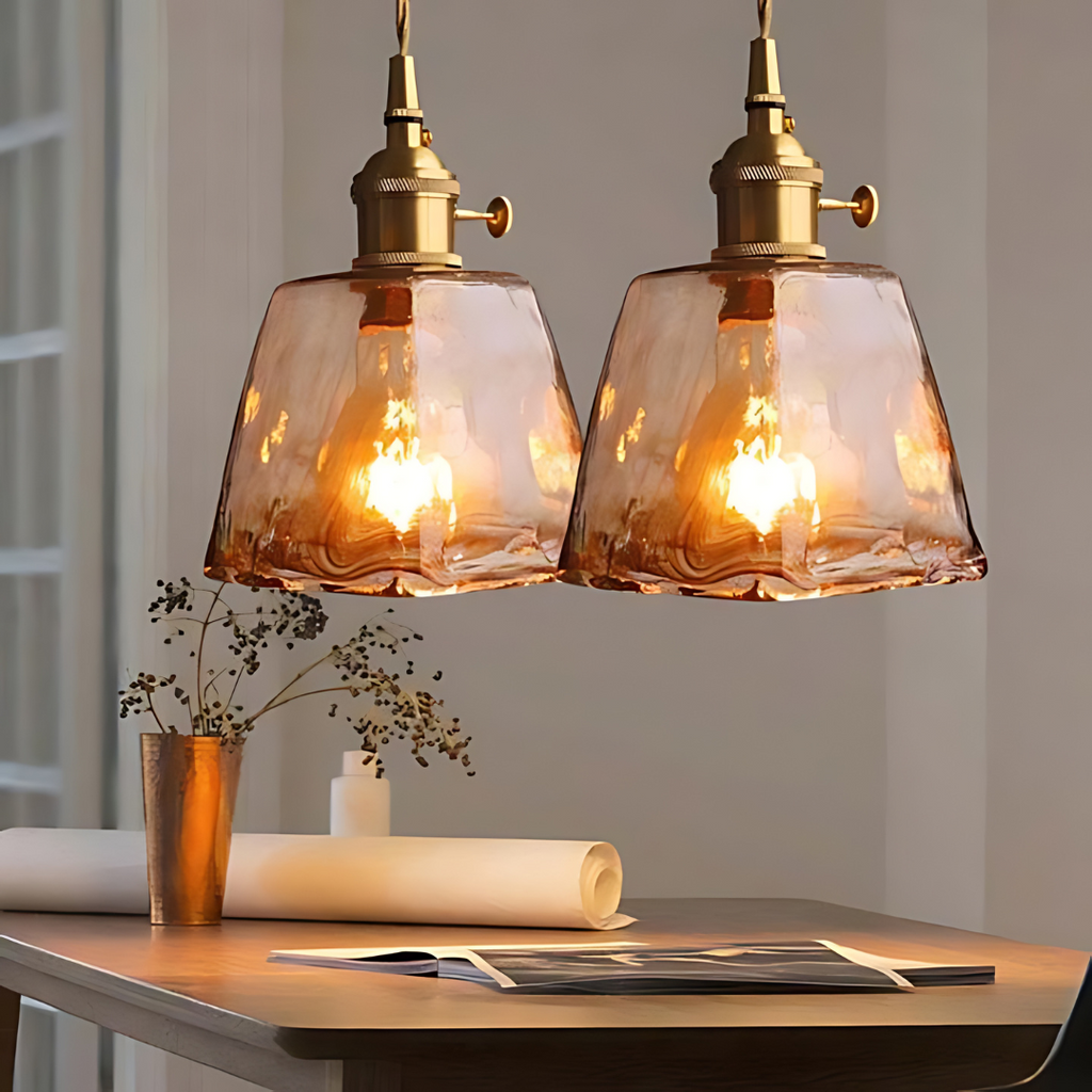 Avtoit | Retro LED Pendant Light - Jasper
