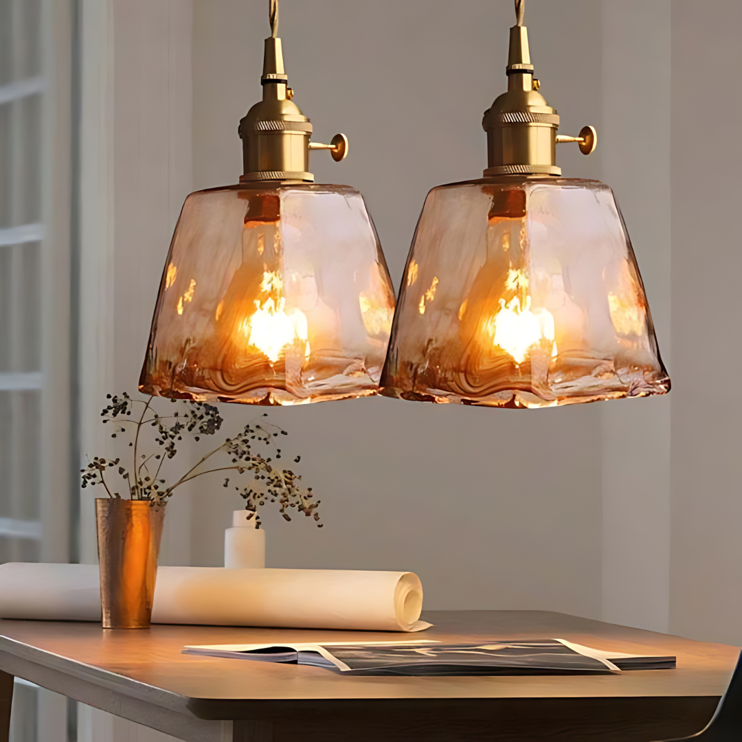 Avtoit | Retro LED Pendant Light - Jasper