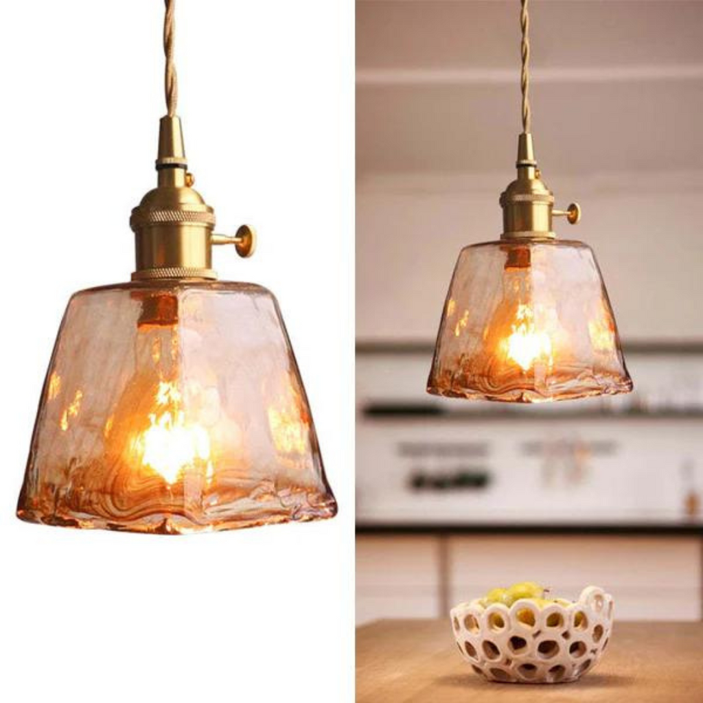 Avtoit | Retro LED Pendant Light - Jasper