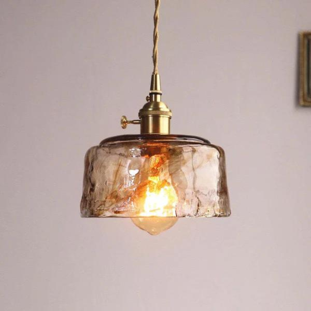 Avtoit | Retro LED Pendant Light - Jasper