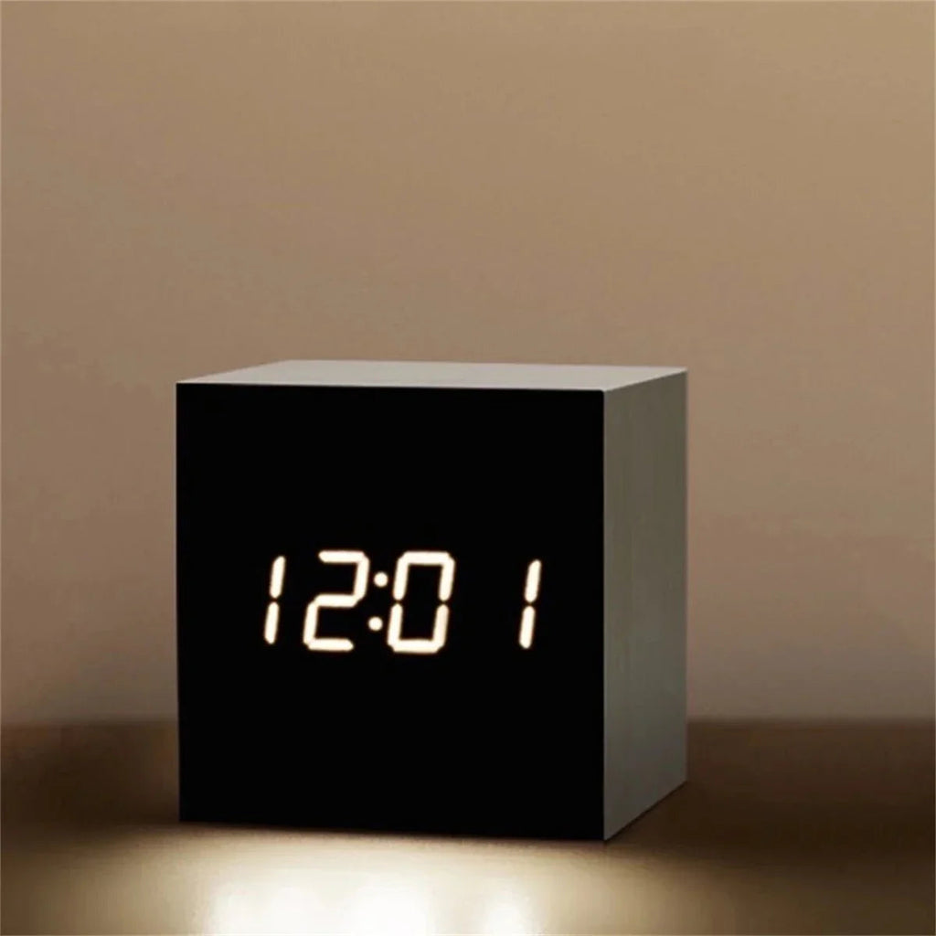 Avtoit | Retro Style Digital LED Alarm Clock