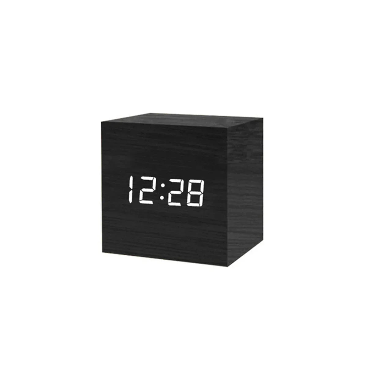 Avtoit | Digital LED Clock in Retro Style