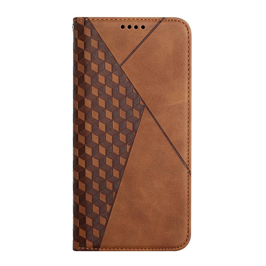 Avtoit | Rhombus pattern wallet case for Samsung Galaxy S21/S20