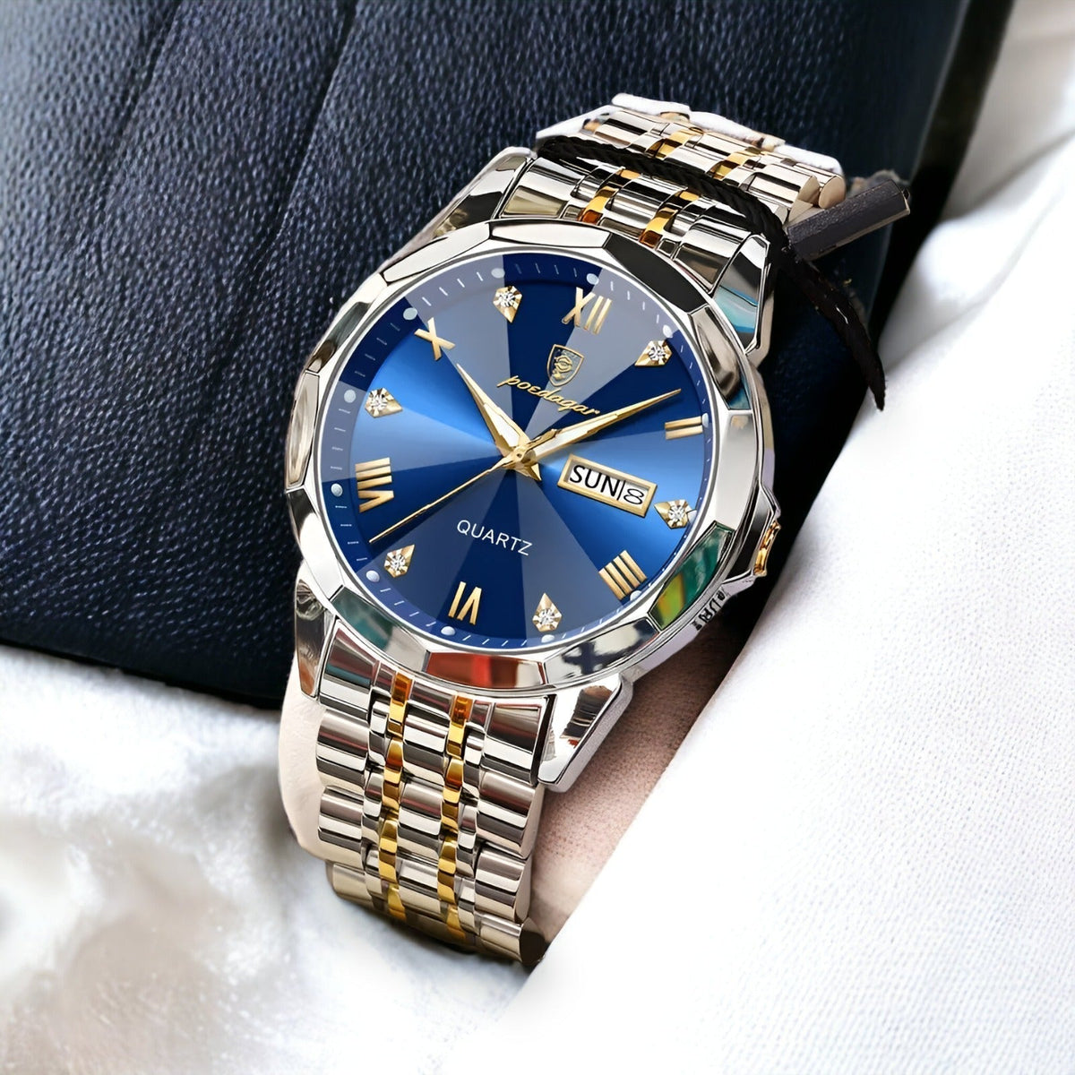 Avtoit | Rhombus | Luxurious Men's Watch