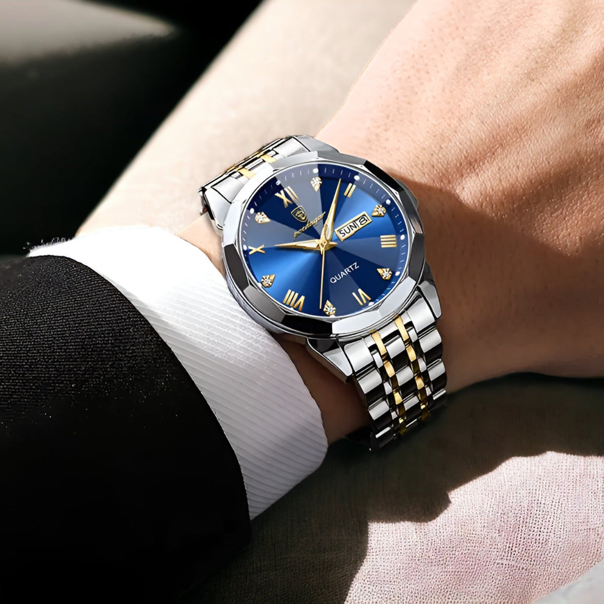 Avtoit | Rhombus | Luxurious Men's Watch