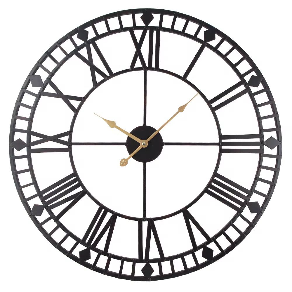 Avtoit | Roman Wall Clock