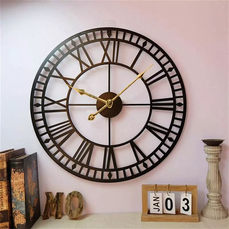 Avtoit | Roman Wall Clock
