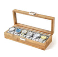 Avtoit | Wood Watch Organizer
