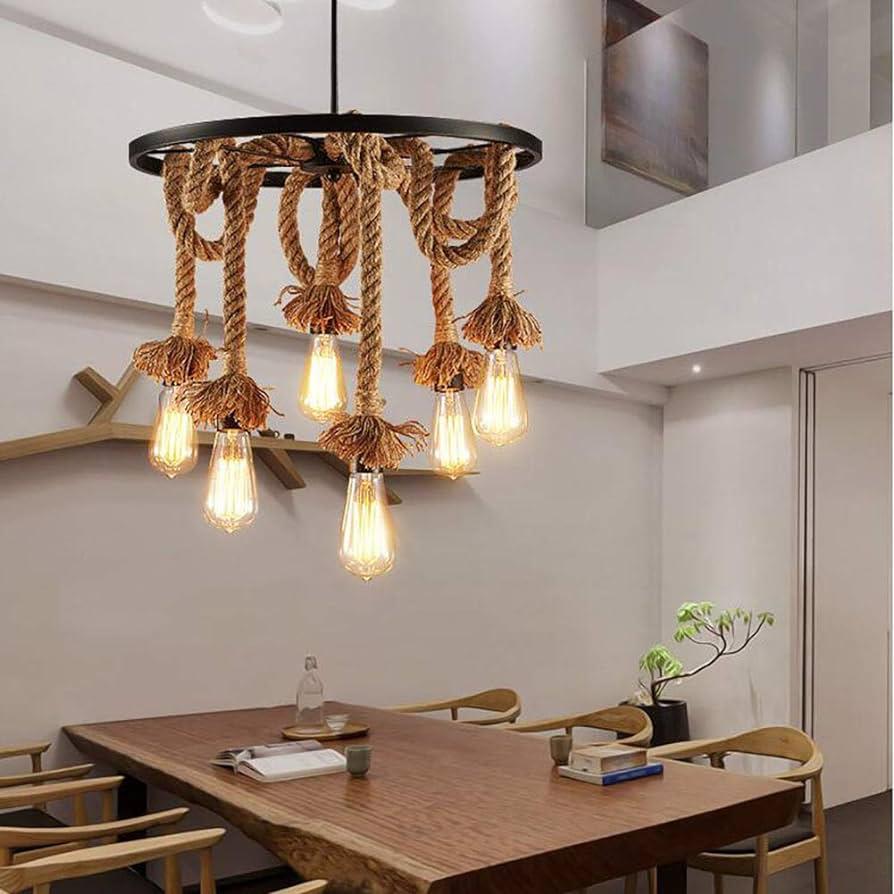 Avtoit | Vintage Sail Chandelier