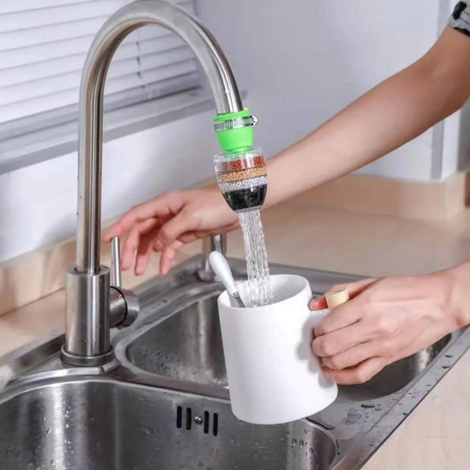 Avtoit | Six-layer Faucet Filter