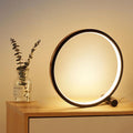 Avtoit | Round Dream Light - Modern Round LED Desk Lamp