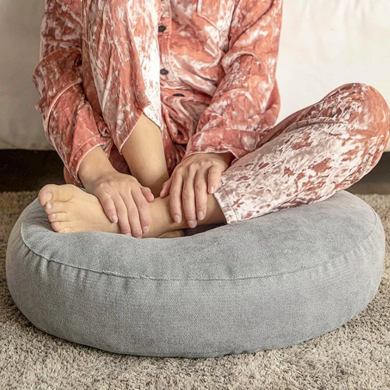 Avtoit | Round Meditation and Yoga Cushion - ZenCushion