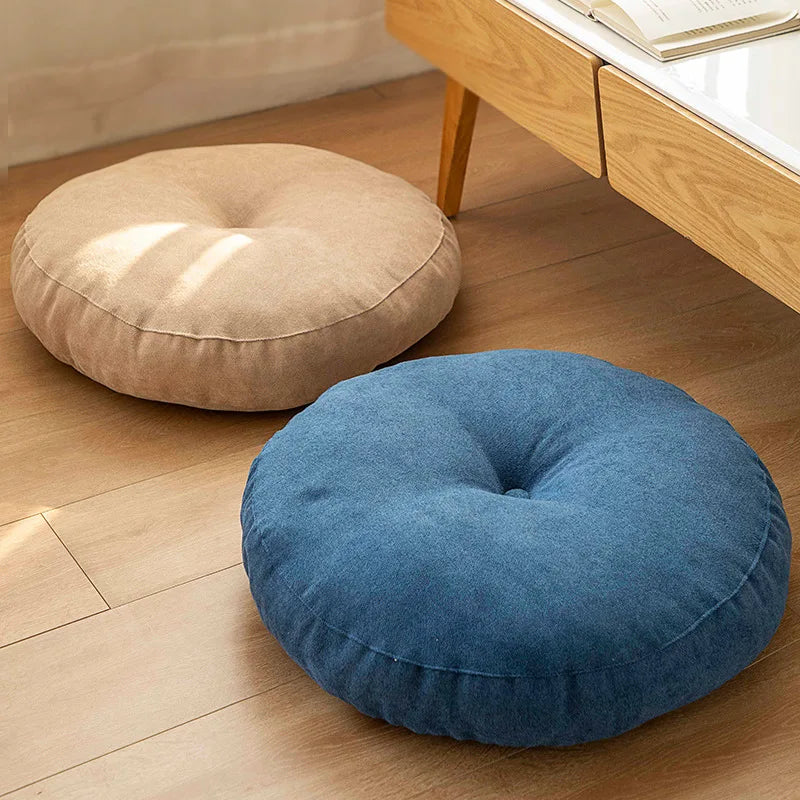 Avtoit | Round Meditation and Yoga Cushion - ZenCushion
