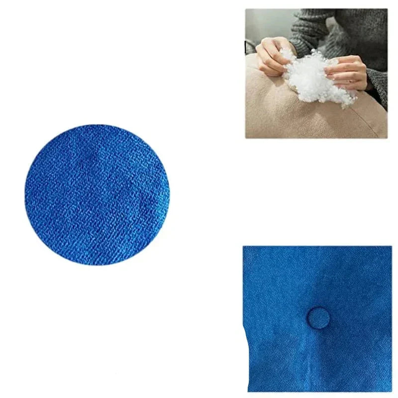 Avtoit | Round Meditation and Yoga Cushion - ZenCushion